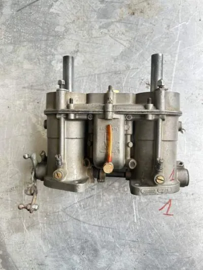 Carburateurs weber 46ida2 - photo 2