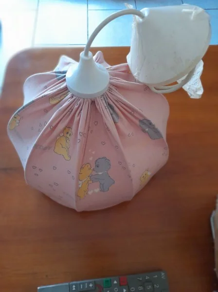 Abat jour à suspendre chambre bébé fille - Décoration - Saint-Satur (18300)