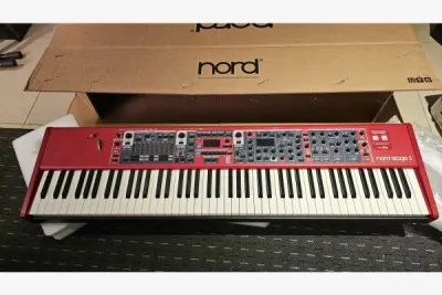 Synthétiseur clavia nord stage 3 88 touches neuf - Musique - Ardooie (8850)