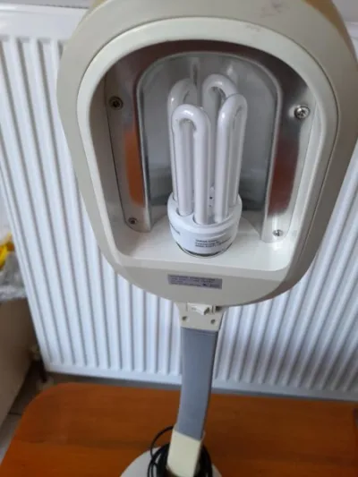 Lampe de bureau livarno lux - Décoration