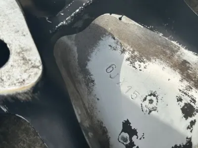 Jantes fuchs pour porsche 911 - photo 3