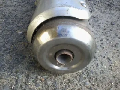 Silencieux suzuki frewind 650 2001 - photo 4