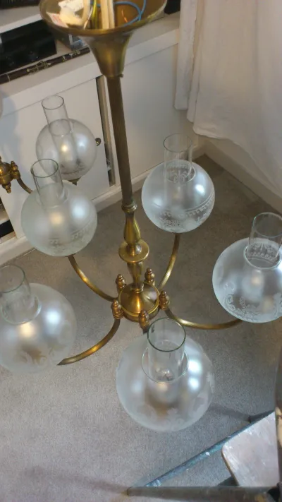 Lustres à boules - Décoration - Le Mans (72000)