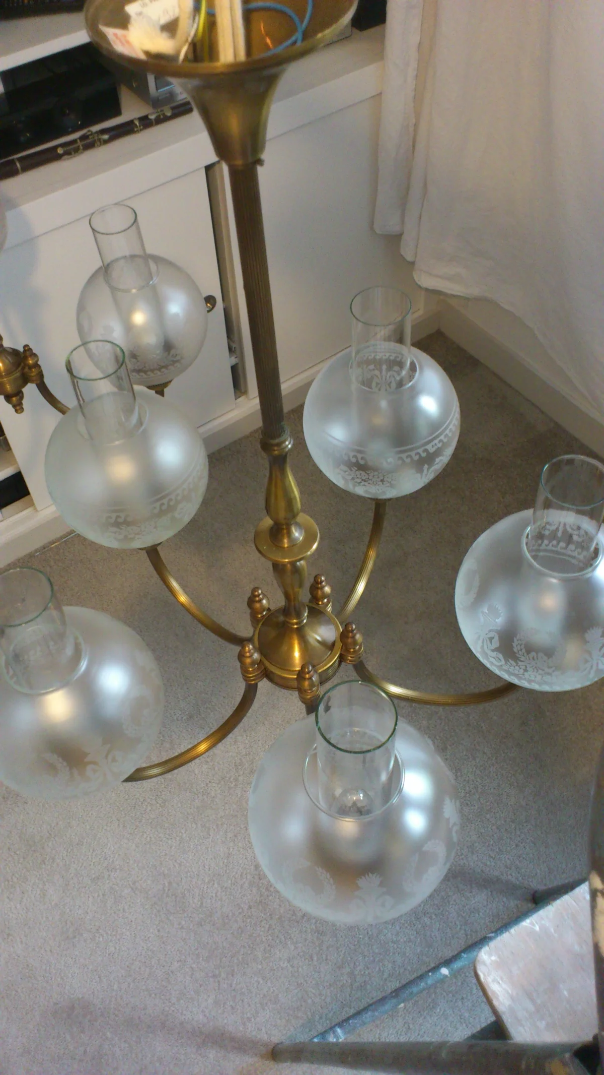 Lustres à boules - Décoration - Le Mans (72000)