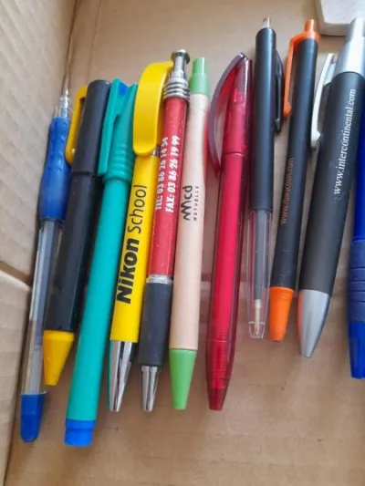 Lot 49 papeterie scolaire - fourniture de bureau , - photo 4