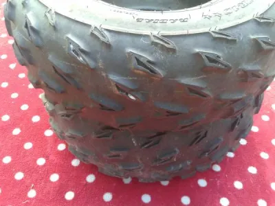 Pneu dunlop quad 21/7/10 - photo 2