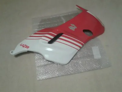 Flanc carénage droit honda 50 nsr 1989 - photo 3