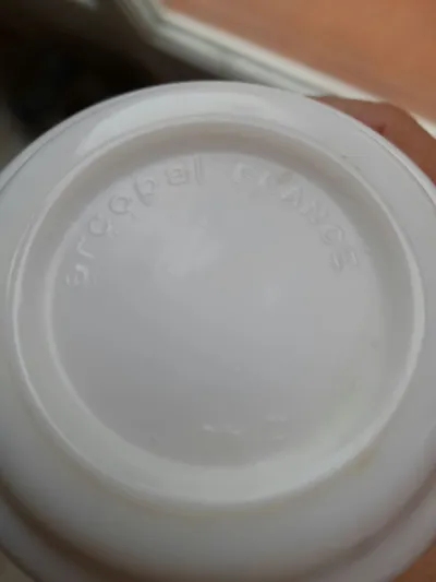 Arcopal France - Mug en Verre Opalin illustré - photo 4