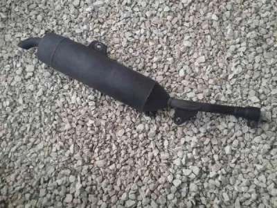 Silencieux neuf yamaha 125 dtr 2011 - photo 4