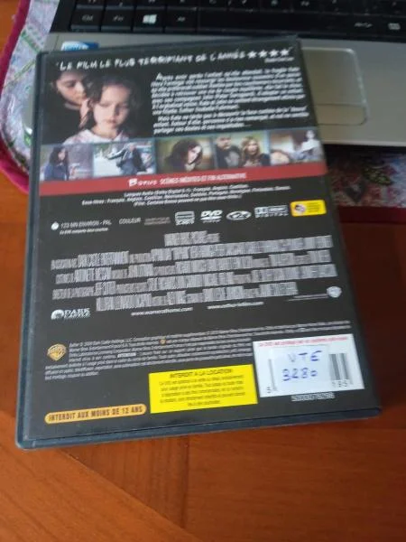 Dvd " esther " - CD, DVD & Vinyles - Saint-Satur (18300)