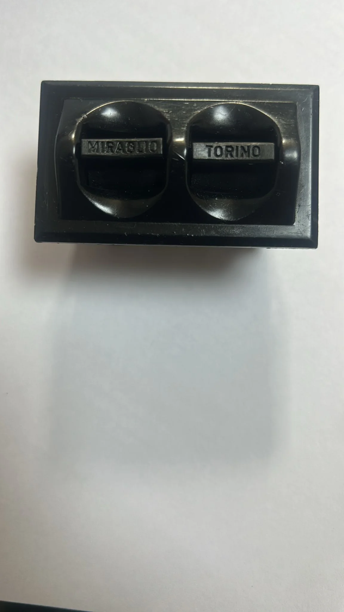 Interrupteur de lève-vitre pour Maserati Indy - Équipements Auto - Nice (06300)
