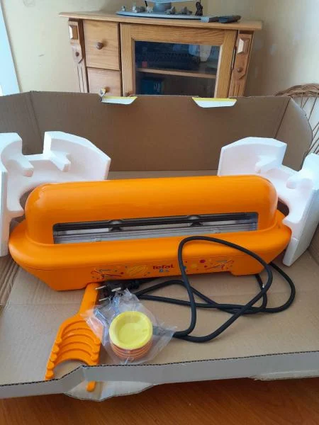 Tefal - cookies party - Électroménager - Saint-Satur (18300)