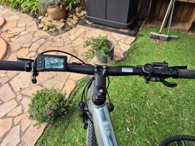 VTT ELECTRIQUE - photo 3