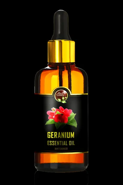 Huile essntielle geranium rosat - Beauté & Bien-être - Parigny (42120)