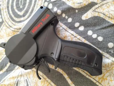 Wpl - radiocommande military truck 4x4 - 2,4 ghz - photo 3