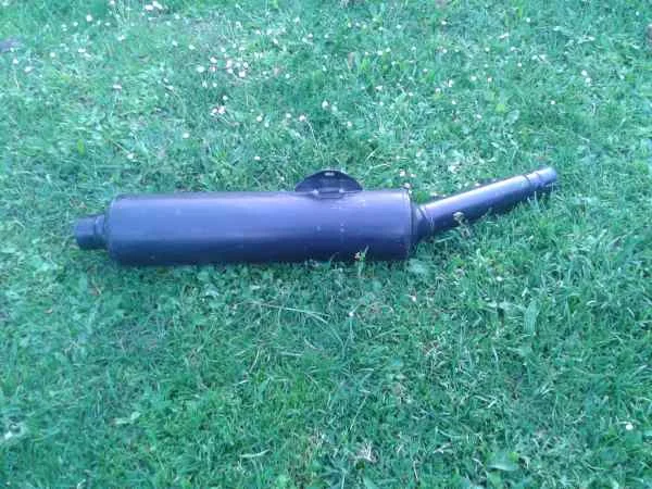 Silencieux honda 600 cbr 1998 - Équipements Moto - Le Pré-Saint-Gervais (93310)