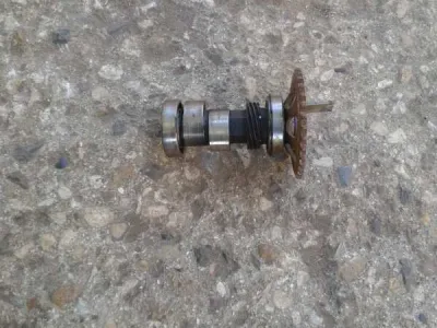 Arbre a came yamaha 500 xt 1980 - photo 2