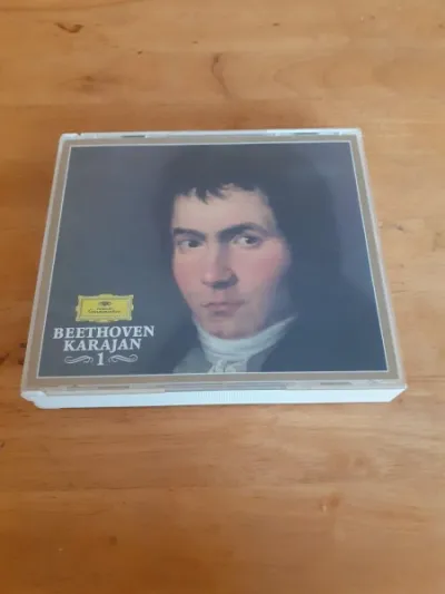 Cd "beethoven" - CD, DVD & Vinyles - Saint-Satur (18300)