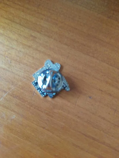 Pin's tf1 télé shopping magazine - Collection - Saint-Satur (18300)