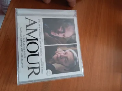 Cd " amour" - CD, DVD & Vinyles - Saint-Satur (18300)