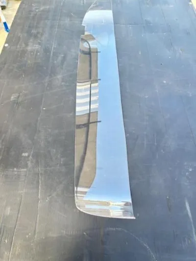 Lunette arrière pour ferrari f40 - photo 2