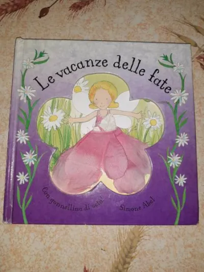 Livre le vacanze delle fate - Livres - Saint-Satur (18300)