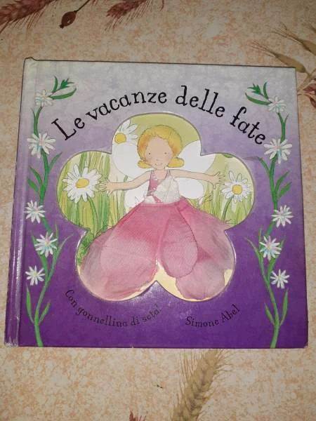 Livre le vacanze delle fate - Livres - Saint-Satur (18300)