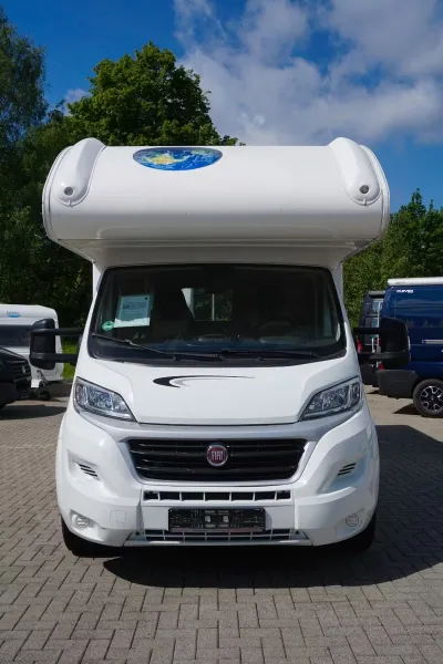 XGO Fiat Alkhoven Klima Sat Solar - photo 3