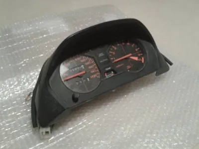 Tableau de bord honda 500 vte 1986 - photo 2