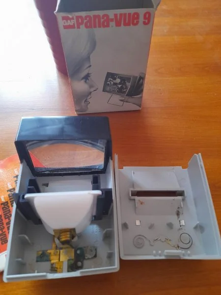 Visionneuse pana vue 9 ( non fonctionnel ) - Collection - Saint-Satur (18300)