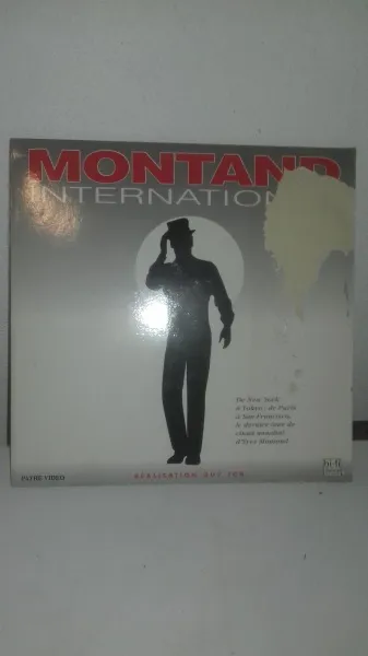 Lazer disque montand international " - photo 2