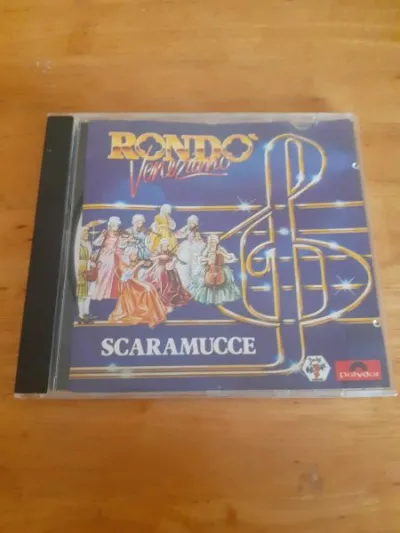 Cd "rondo veneziano" - CD, DVD & Vinyles - Saint-Satur (18300)
