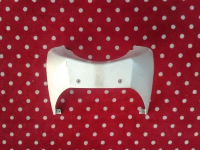 Sabot blanc scooter suzuki 125 sixteen 2014 - photo 4