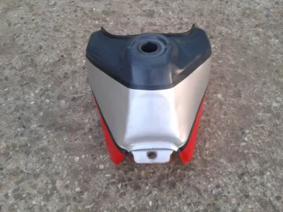 Réservoir honda 600 xlr paris dakar 1984 - photo 4