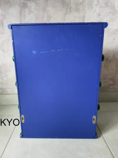 Meuble boîte à bijoux - colliers bracelets - bois - photo 4