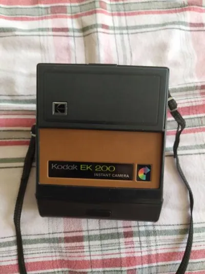Appareil photo kodak ek 200 (1978) - photo 3