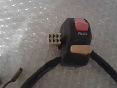 Comodo droit yamaha 400 fzr 1993 - photo 4