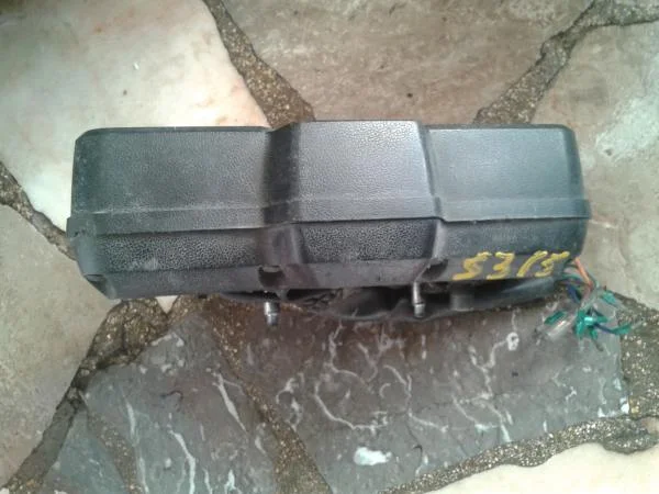 Tableau de bord honda 125 cg 1985 - Équipements Moto - Nancy (54000)