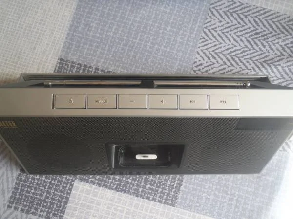 Chaine portable imt620 altec lansing - Autres Loisirs - Villiers-sur-Marne (94350)