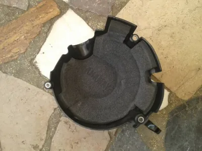 Protége carter embrayage yamaha 900 mt09 2018 - photo 3