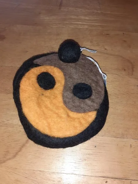 Porte-monnaies "yin yang" - Sacs & Maroquinerie - Saint-Satur (18300)