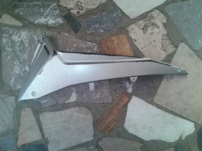 Demi sabot gauche yamaha 530 tmax 2016 - photo 3