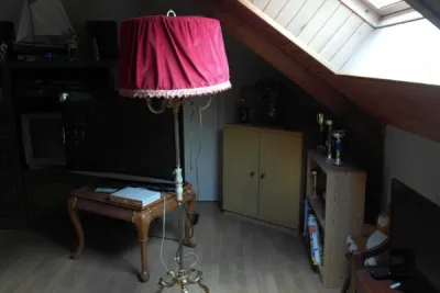 Lampe de salon - Collection - Josselin (56120)