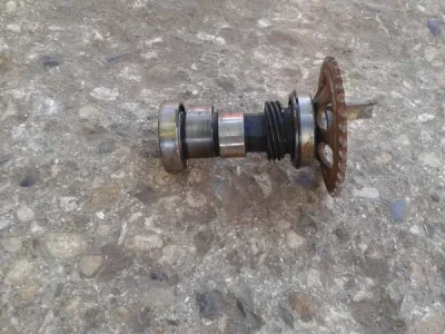 Arbre a came yamaha 500 xt 1980 - Équipements Moto - Dampleux (02600)