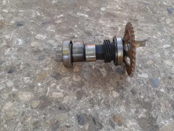Arbre a came yamaha 500 xt 1980 - Équipements Moto - Dampleux (02600)