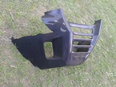 Sabot noir honda pc 800 pacific coast 1994 - photo 2