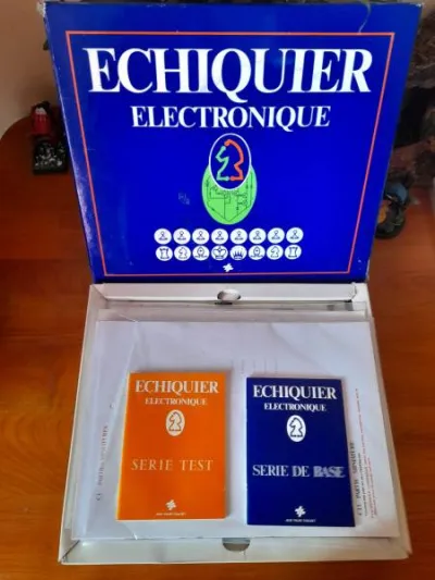 Ancien echiquier électronique trutat foucret - photo 2