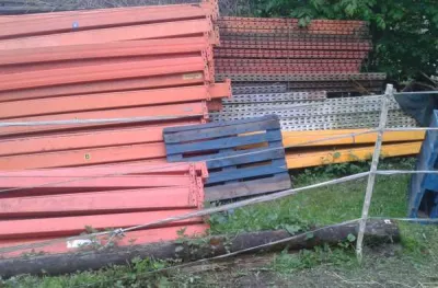 Rayonnages a palettes - photo 4