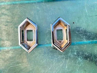 Capuchon levier de sécurité de porte maserati indy - photo 2