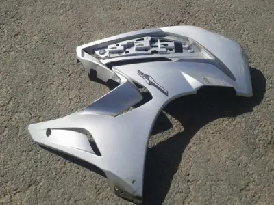 Flanc carénage droit yamaha 1300 fjr 2018 - photo 4